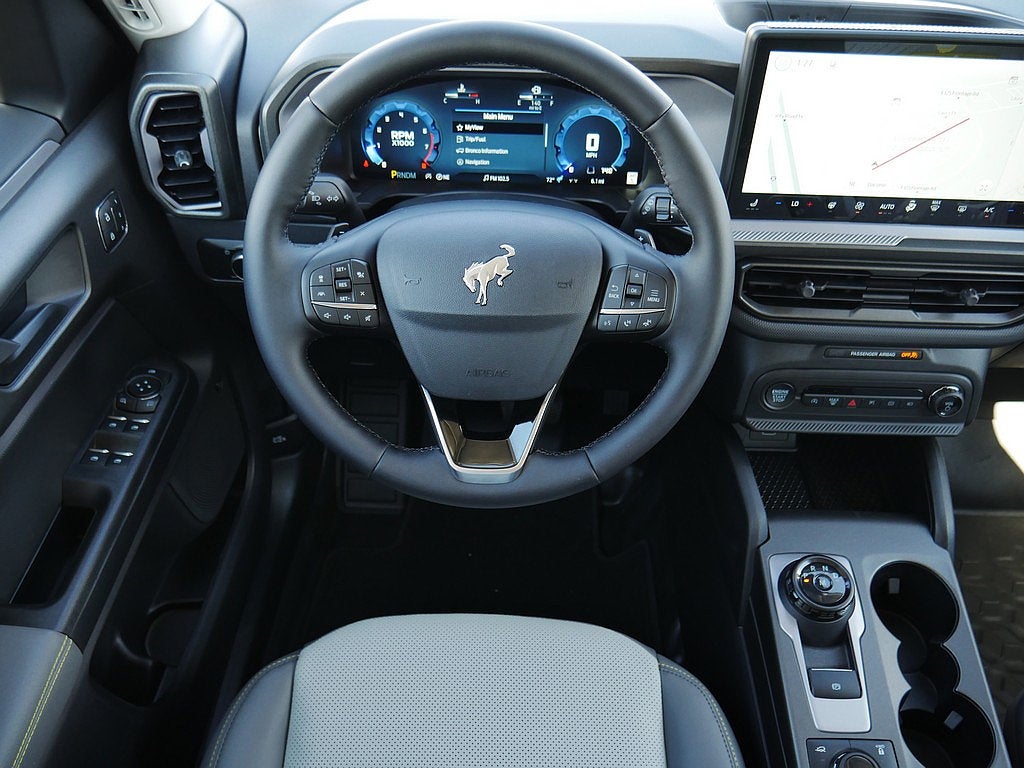 2026 Ford Bronco Sport Badlands 4WD