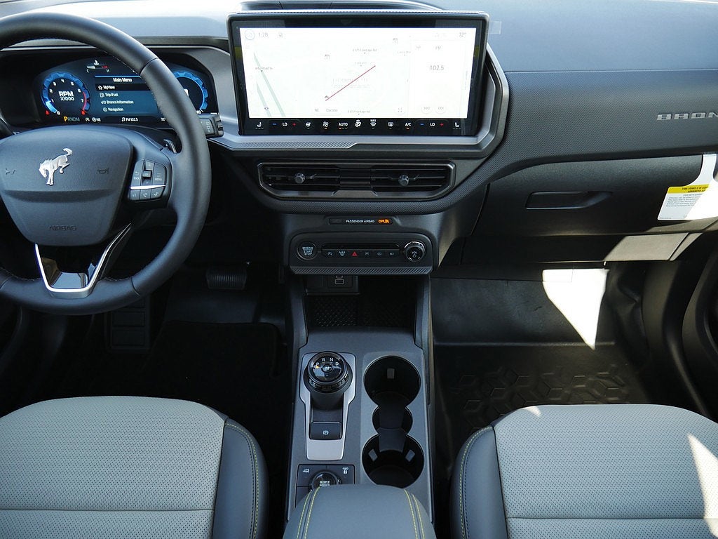 2026 Ford Bronco Sport Badlands 4WD