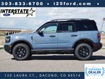 2026 Ford Bronco Sport Badlands 4WD