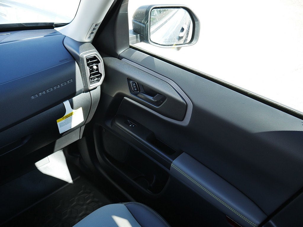 2026 Ford Bronco Sport Badlands 4WD