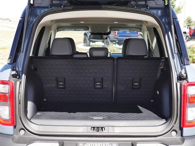 2026 Ford Bronco Sport Badlands 4WD