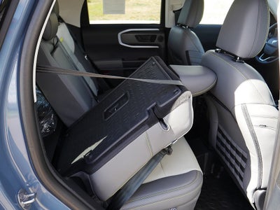 2026 Ford Bronco Sport Badlands 4WD