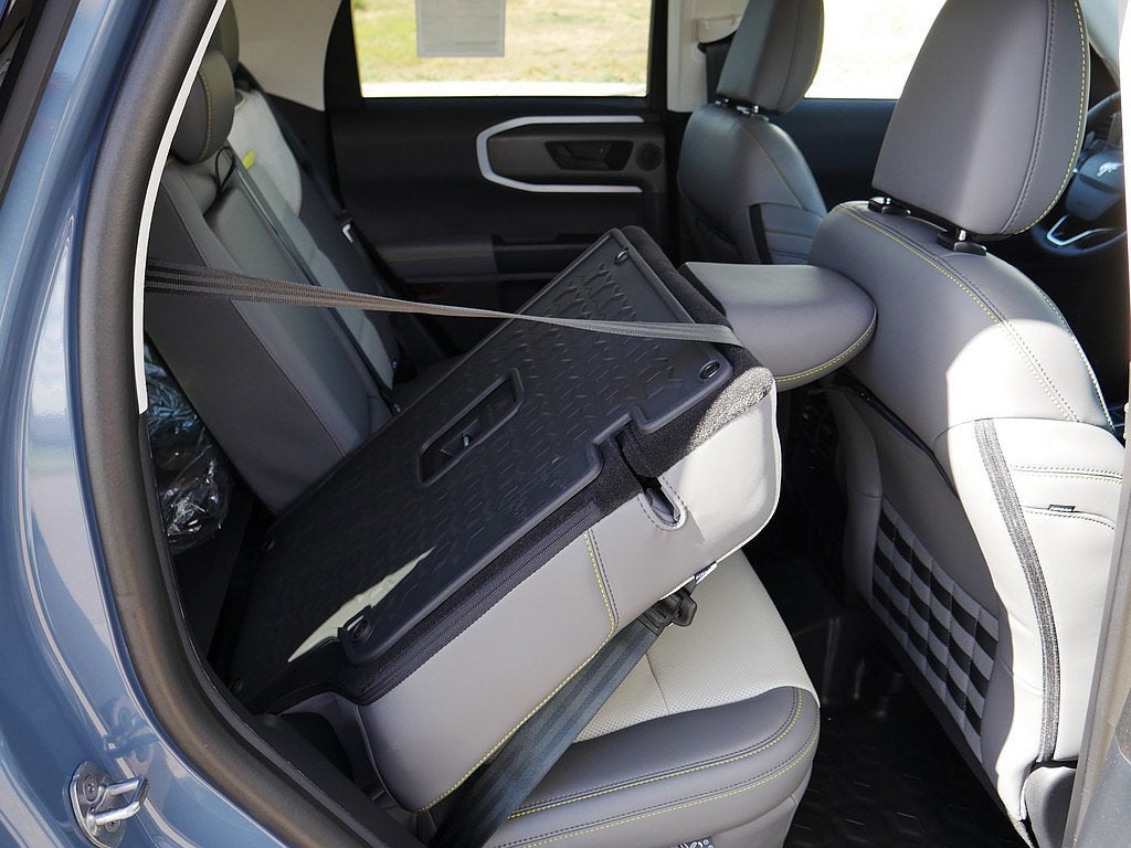 2026 Ford Bronco Sport Badlands 4WD
