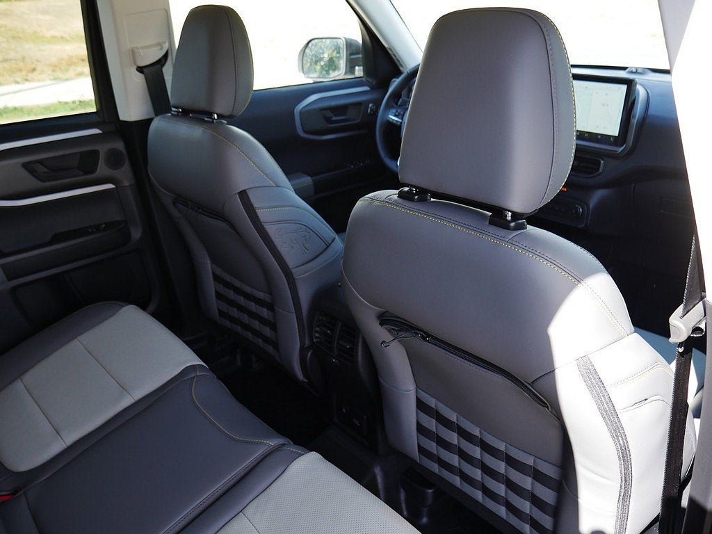 2026 Ford Bronco Sport Badlands 4WD