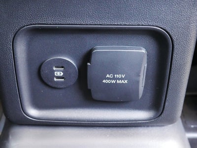 2026 Ford Bronco Sport Badlands 4WD