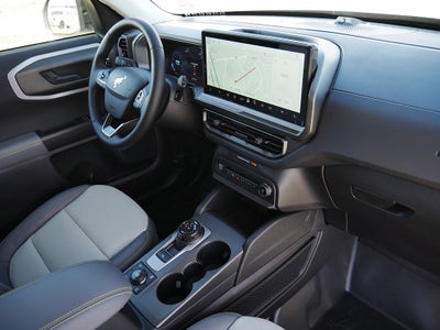 2026 Ford Bronco Sport Badlands 4WD