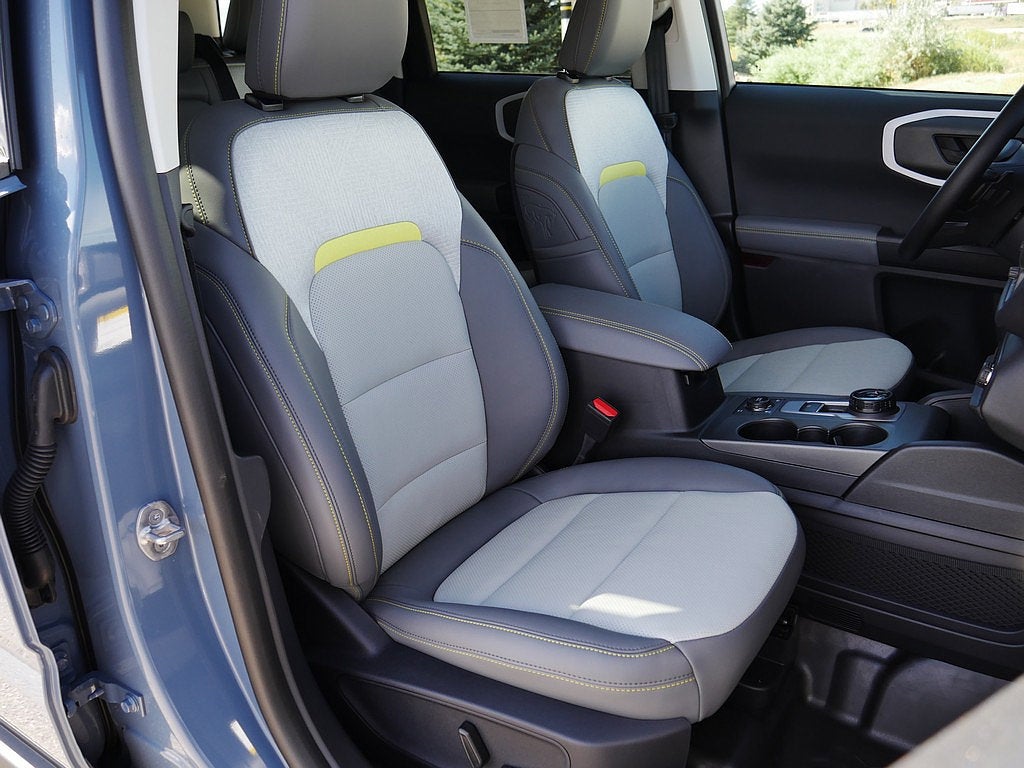 2026 Ford Bronco Sport Badlands 4WD