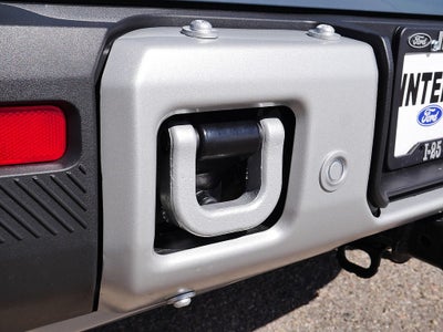 2026 Ford Bronco Sport Badlands 4WD