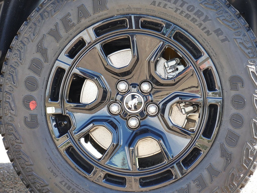 2026 Ford Bronco Sport Badlands 4WD