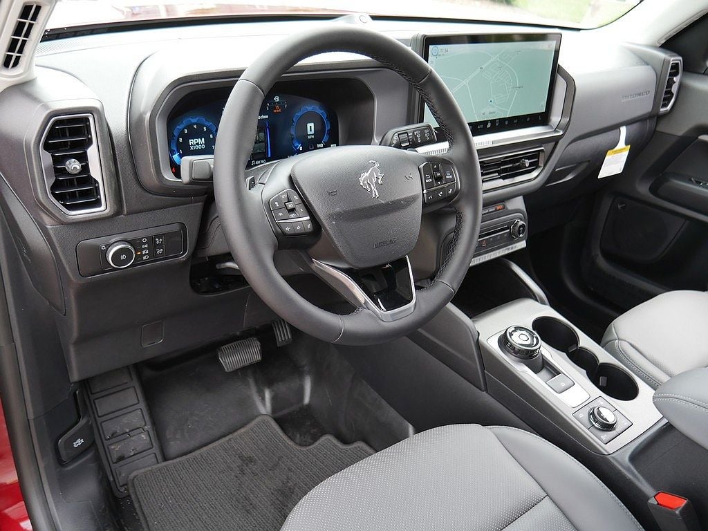 2026 Ford Bronco Sport Badlands 4WD