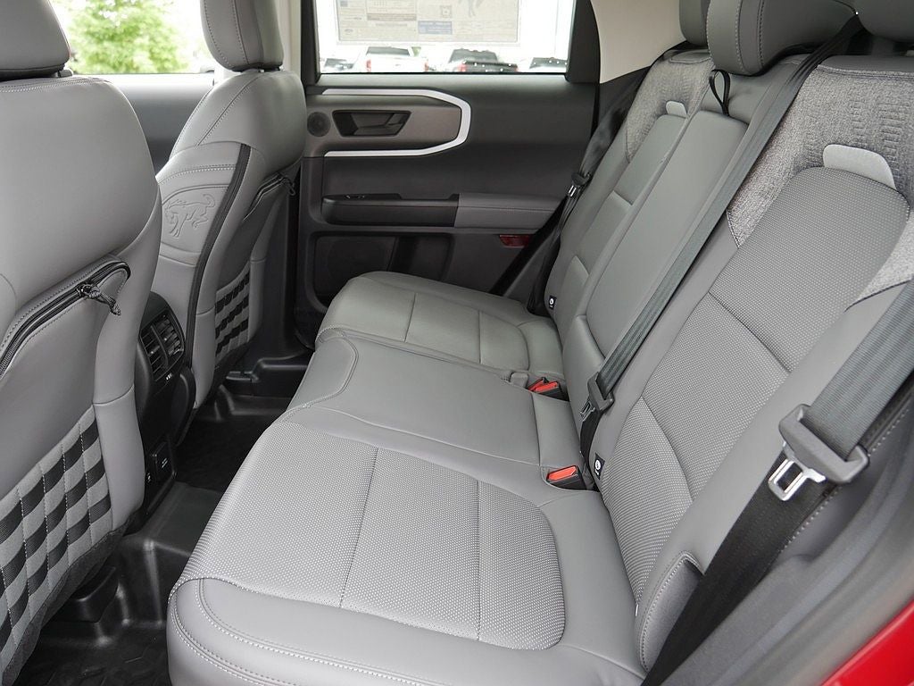 2026 Ford Bronco Sport Badlands 4WD