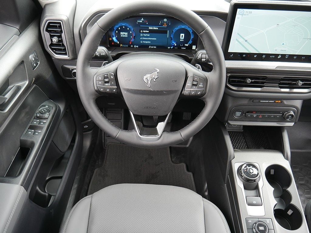 2026 Ford Bronco Sport Badlands 4WD