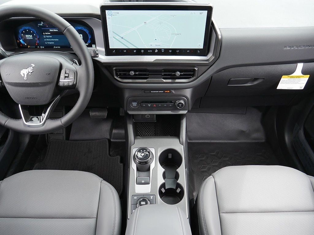 2026 Ford Bronco Sport Badlands 4WD