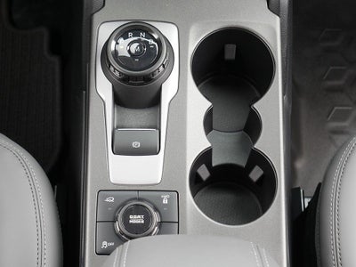 2026 Ford Bronco Sport Badlands 4WD