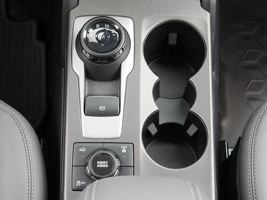 2026 Ford Bronco Sport Badlands 4WD