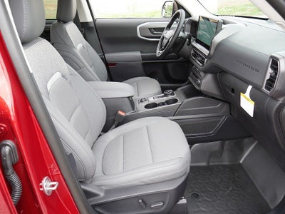 2026 Ford Bronco Sport Badlands 4WD