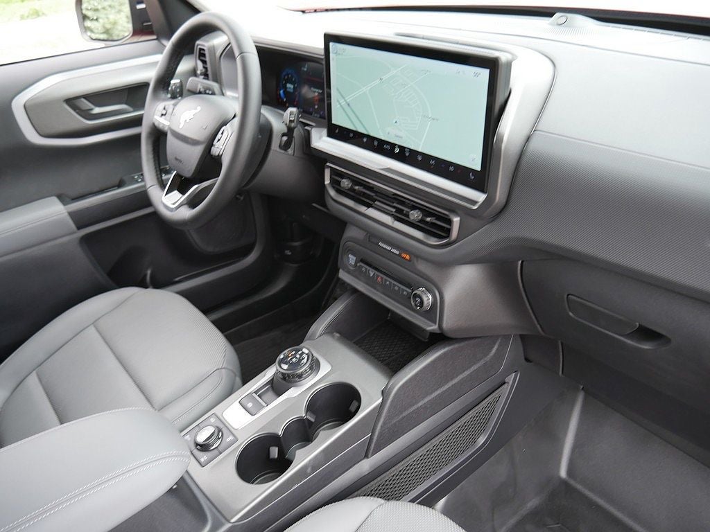 2026 Ford Bronco Sport Badlands 4WD