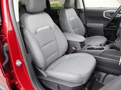 2026 Ford Bronco Sport Badlands 4WD