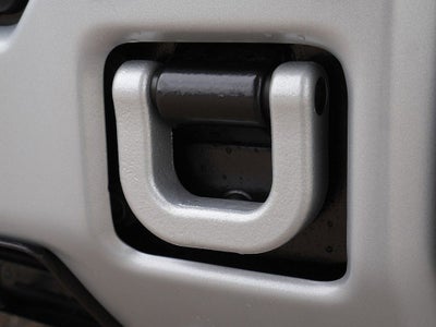 2026 Ford Bronco Sport Badlands 4WD