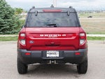 2026 Ford Bronco Sport Badlands 4WD