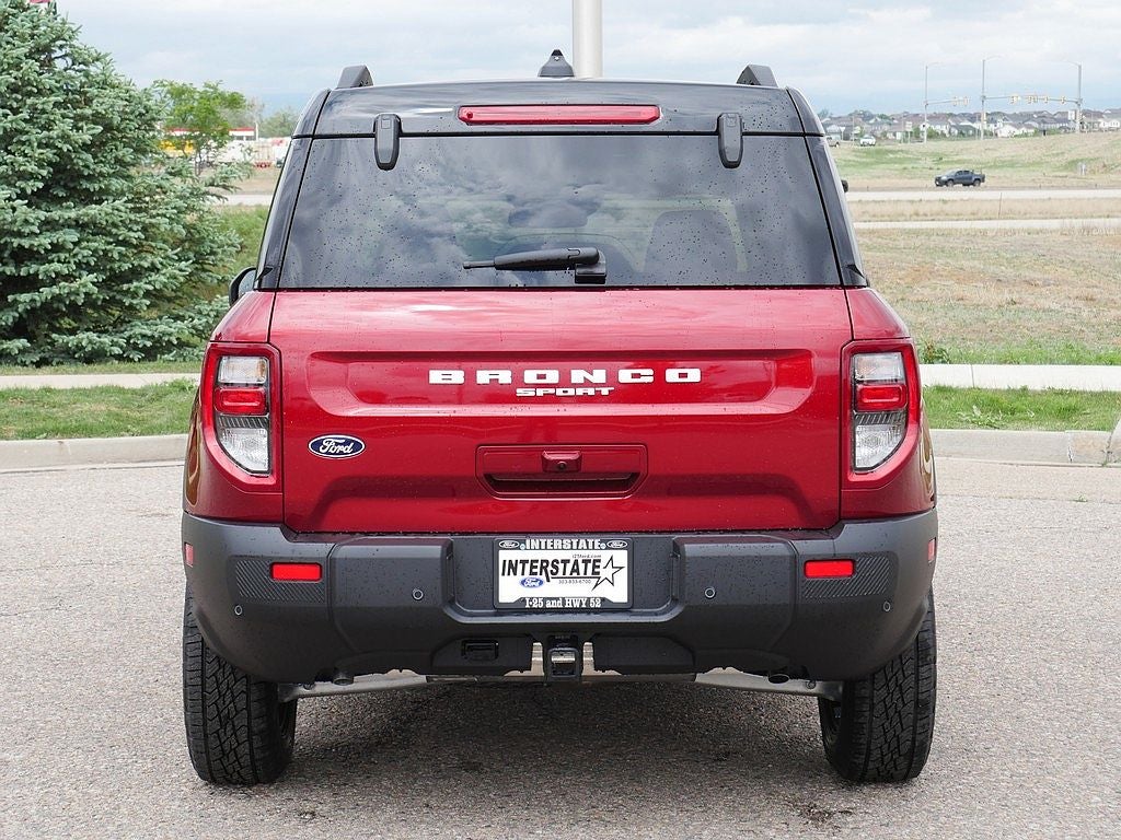 2026 Ford Bronco Sport Badlands 4WD