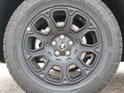 2026 Ford Bronco Sport Badlands 4WD