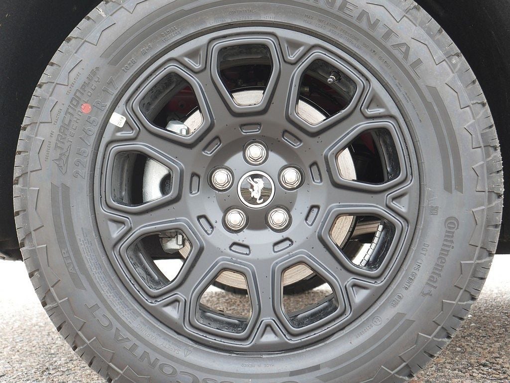 2026 Ford Bronco Sport Badlands 4WD