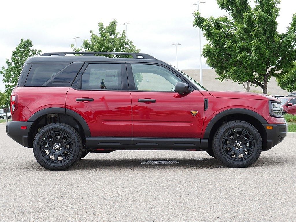 2026 Ford Bronco Sport Badlands 4WD