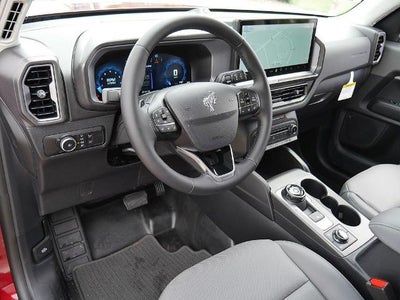 2026 Ford Bronco Sport Badlands 4WD