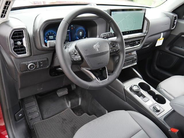2026 Ford Bronco Sport Badlands 4WD