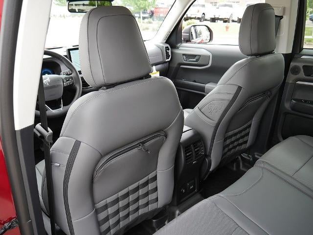 2026 Ford Bronco Sport Badlands 4WD