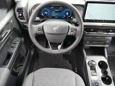 2026 Ford Bronco Sport Badlands 4WD