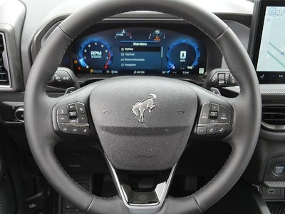2026 Ford Bronco Sport Badlands 4WD
