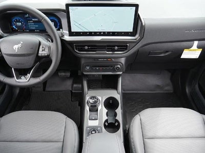 2026 Ford Bronco Sport Badlands 4WD