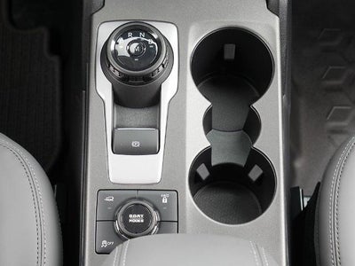 2026 Ford Bronco Sport Badlands 4WD