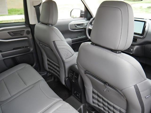 2026 Ford Bronco Sport Badlands 4WD