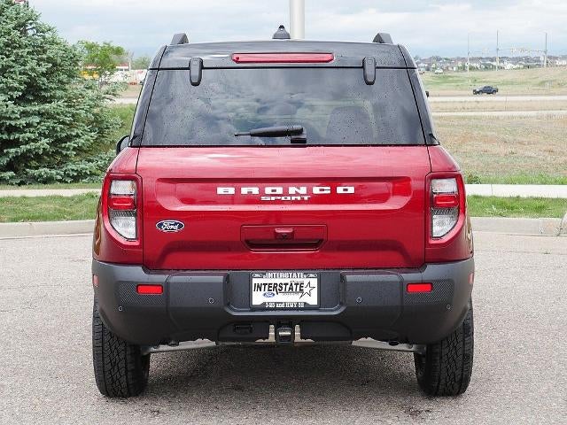 2026 Ford Bronco Sport Badlands 4WD