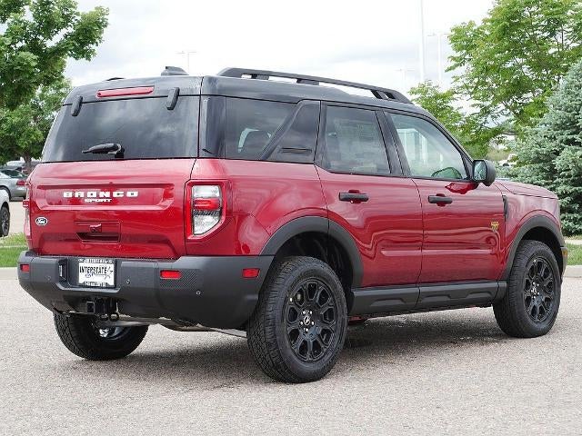 2026 Ford Bronco Sport Badlands 4WD