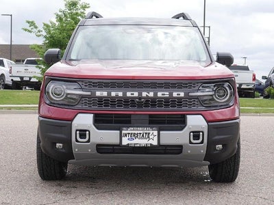 2026 Ford Bronco Sport Badlands 4WD