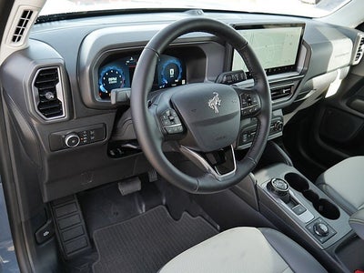 2026 Ford Bronco Sport Badlands 4WD