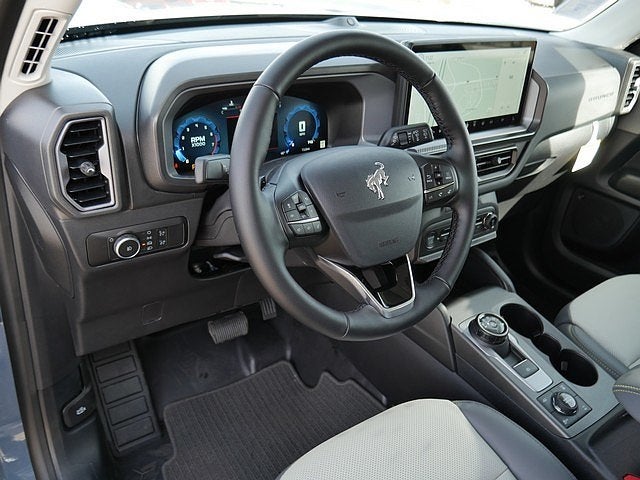 2026 Ford Bronco Sport Badlands 4WD