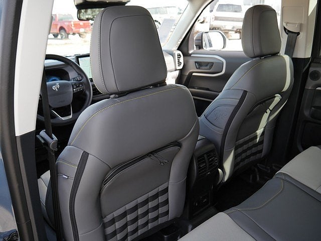 2026 Ford Bronco Sport Badlands 4WD