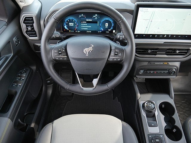 2026 Ford Bronco Sport Badlands 4WD