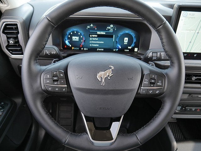 2026 Ford Bronco Sport Badlands 4WD