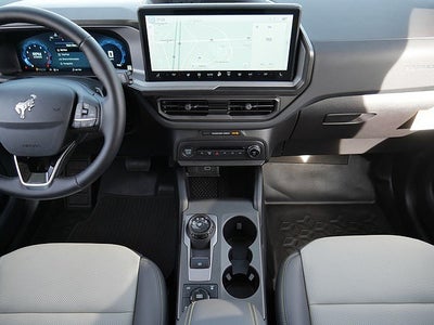 2026 Ford Bronco Sport Badlands 4WD