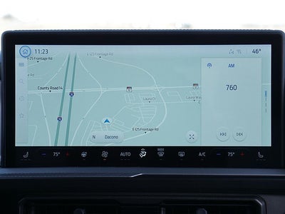 2026 Ford Bronco Sport Badlands 4WD