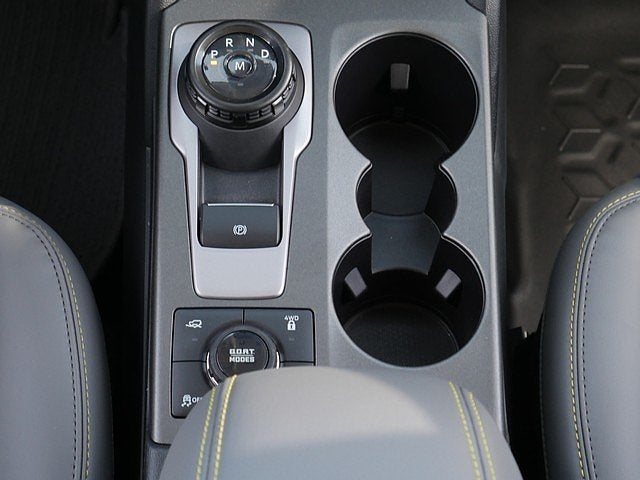 2026 Ford Bronco Sport Badlands 4WD