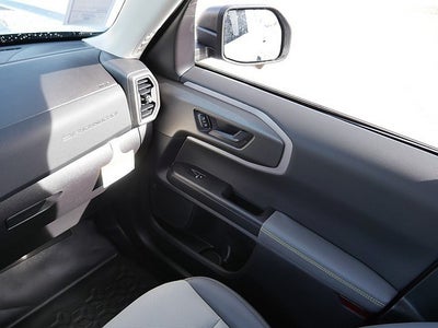 2026 Ford Bronco Sport Badlands 4WD