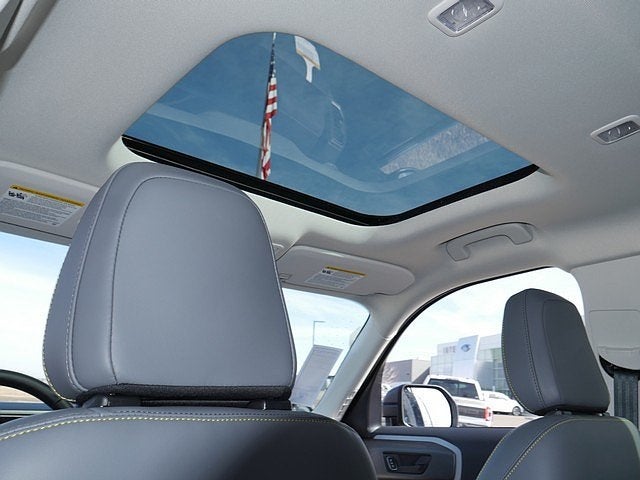 2026 Ford Bronco Sport Badlands 4WD