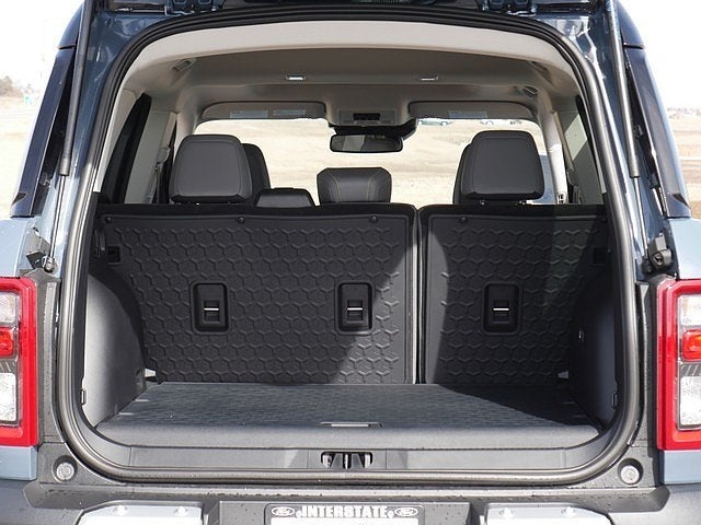 2026 Ford Bronco Sport Badlands 4WD